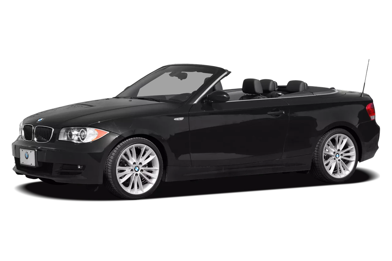 BMW 1 Series Convertible available to rent from RoadStar in Valencia