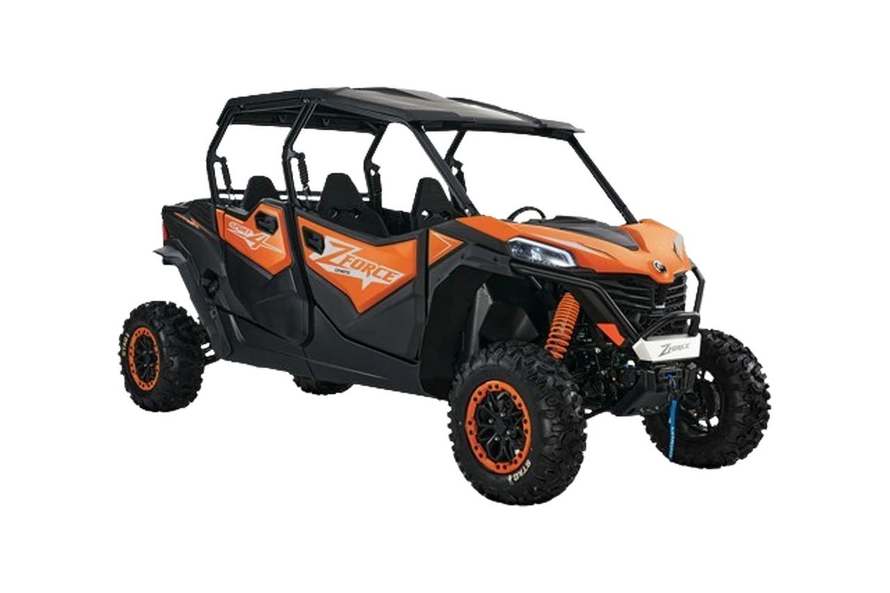 CFMOTO Z-Force 1000 available to rent from RoadStar in Valencia
