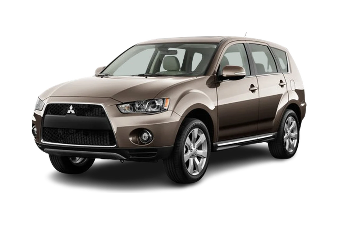 Mitsubishi Outlander available to rent from RoadStar in Valencia
