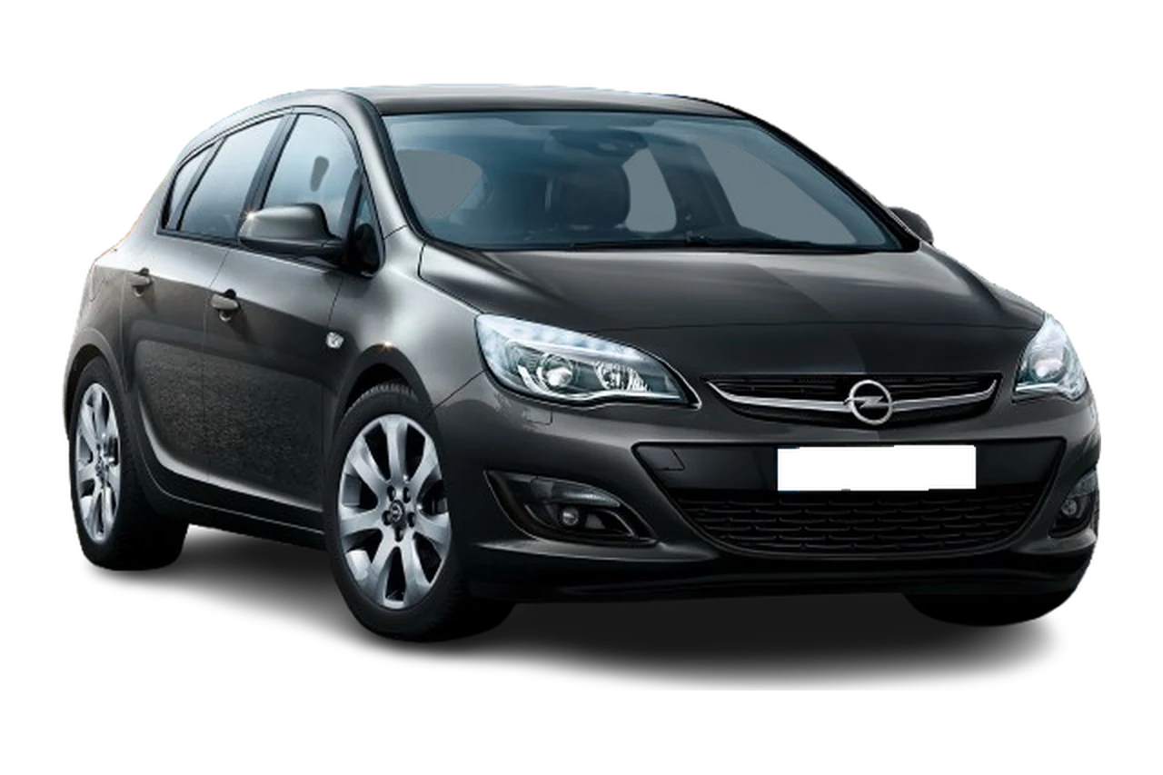 Opel Astra Elegance available to rent from RoadStar in Valencia