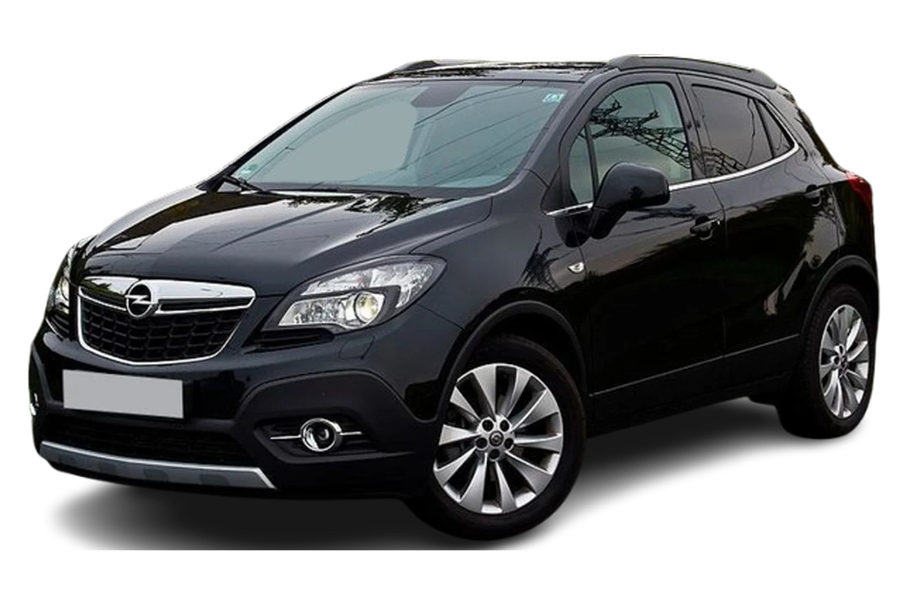 Opel Mokka available to rent from RoadStar in Valencia