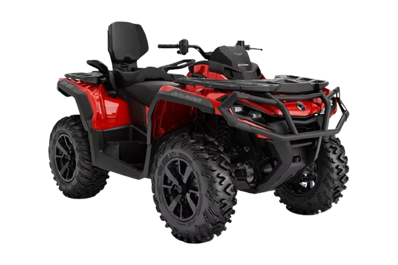 Quad Bike 4x4 available to rent from RoadStar in Valencia