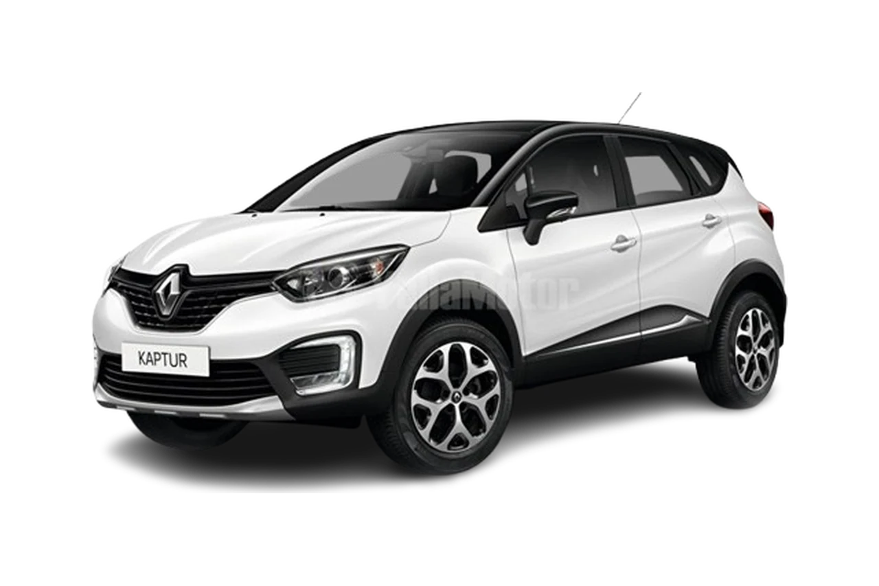 Renault Captur available to rent from RoadStar in Valencia